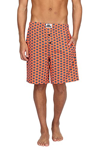 nuteez hexagon shorts for men