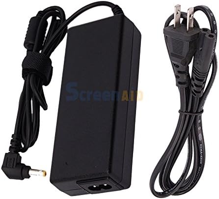 19V 75W Charger for Toshiba Satellite L350 L350-ST2121 L355D-S7813 L355D-S7825