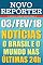 Livro NOVO REPÓRTER - 03/FEV/18 - NOTÍCIAS: O BRASIL E O MUNDO NAS ÚLTIMAS 24h: Notícias no Kindle. 03/02/2018. Uma nova edição, todos os dias. Notícias das últimas 24 horas.