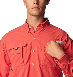 Columbia Men’s PFG Bahama™ II Long Sleeve Shirt