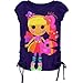 Lalaloopsy Girls Purple T-Shirt (6)