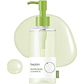 Cleansing Oil, Make Up Remover, Facial Cleanser, Vegan, Cruelty-free, Mung Bean Cleansing Oil, Korean Beauty Skin Care by Be