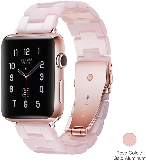 iwatch pink band