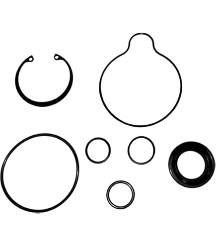 GENUINE HONDA OEM Power Steering Pump Fluid & Pump O-Rings KIT RESEAL NEW SEALED - Foto 8