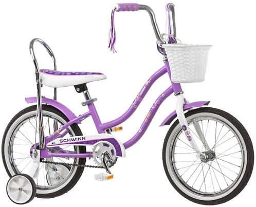 Girls' 16 inch Schwinn Jamboree Bike