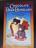 The Chocolate Bear Burglary