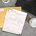 (Pack of 500) CMS 1500 Forms, HCFA 1500 Forms, Health Insurance Claim Form, Medicare Claims for Taxes, CMS 1500 Claim Forms 02/12