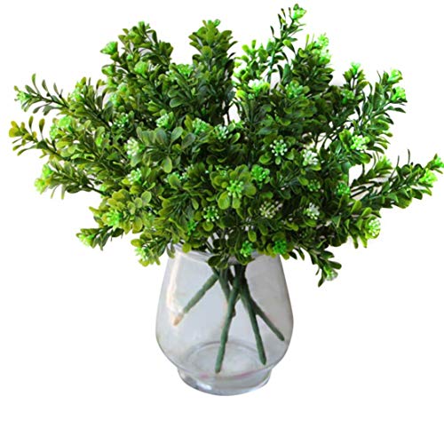 Lovewe Artificial Fake Leaf,Holly Leaves,Simulation Leaves,Wedding Party Home Decor - Thumbnail 4