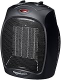 AmazonBasics 1500-Watt Ceramic Space Heater image large