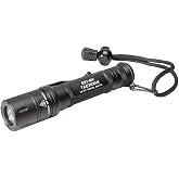 SureFire E2T-MV Tactician High-Output LED Flashlight with Maxvision, Black