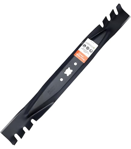 Amazon.com - Oregon 3 Pack 595-621 Mulching Blade Gator® G5™ 21