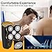 Wet Dry Men's Shaver Bald Head Shaver,2 in 1 Professional Cordless Electric Waterproof Rotary Shaver Bald Head Shaver for Man with 5 floating head,fast USB Recharge Trimmer for Travel Or Home