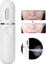 Sonew Mini Nano Facial Mister Steamer Portable Moisturizing Mist Sprayer USB view 2