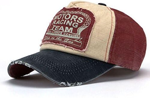 2016 New Amazing New Unisex Baseball Cap Cotton Motorcycle Cap Men Women Casual Summer Hat 6Colors