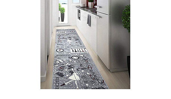 saray hali luna06 kesme yolluk mutfak halisi cok renkli 100x500 cm amazon com tr ev ve yasam