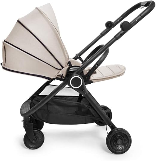 easy fold pushchair