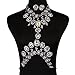 Holylove AB Crystal 2016 Fashion Trend Personalized Body Statement Jewelry Necklace - BN201613crystal