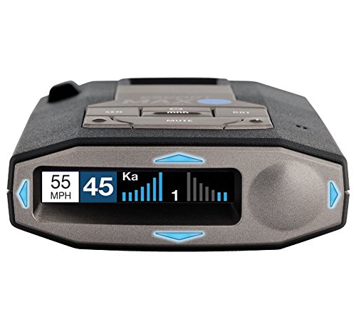 Escort 0100037-1 Max 360C Radar Laser Detector with Wi-Fi