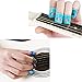 Tupalizy Guitar Picks/Finger Thumb Picks/Silicone Fingertip Protector/Pick Holder Set for Acoustic Guitar Starter and Strings Instrument (Mixed color)