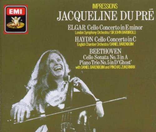 Impressions (works by Elgar, Haydn & Beethoven) Jacqueline du Pre