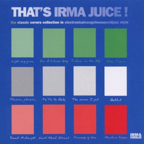That's Irma juice