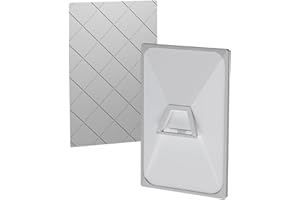 Gugxiom Silicone Protective Cover Fit for Starlink Gen 3 Standard Dish, Waterproof Satellite Antenna Case for Hail & Rain, Sh