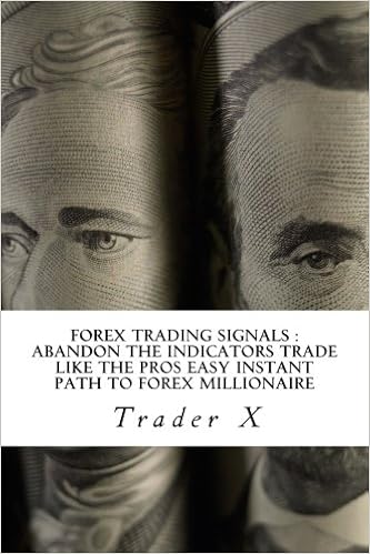 Amazon Com Forex Trading Signals Abandon The Indicators Trade - 