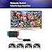 Gamecube Controller Adapter for Nintendo Switch, Wii U, and PC USB, 4 Port,Plug and Play, No Drive Needthumb 2