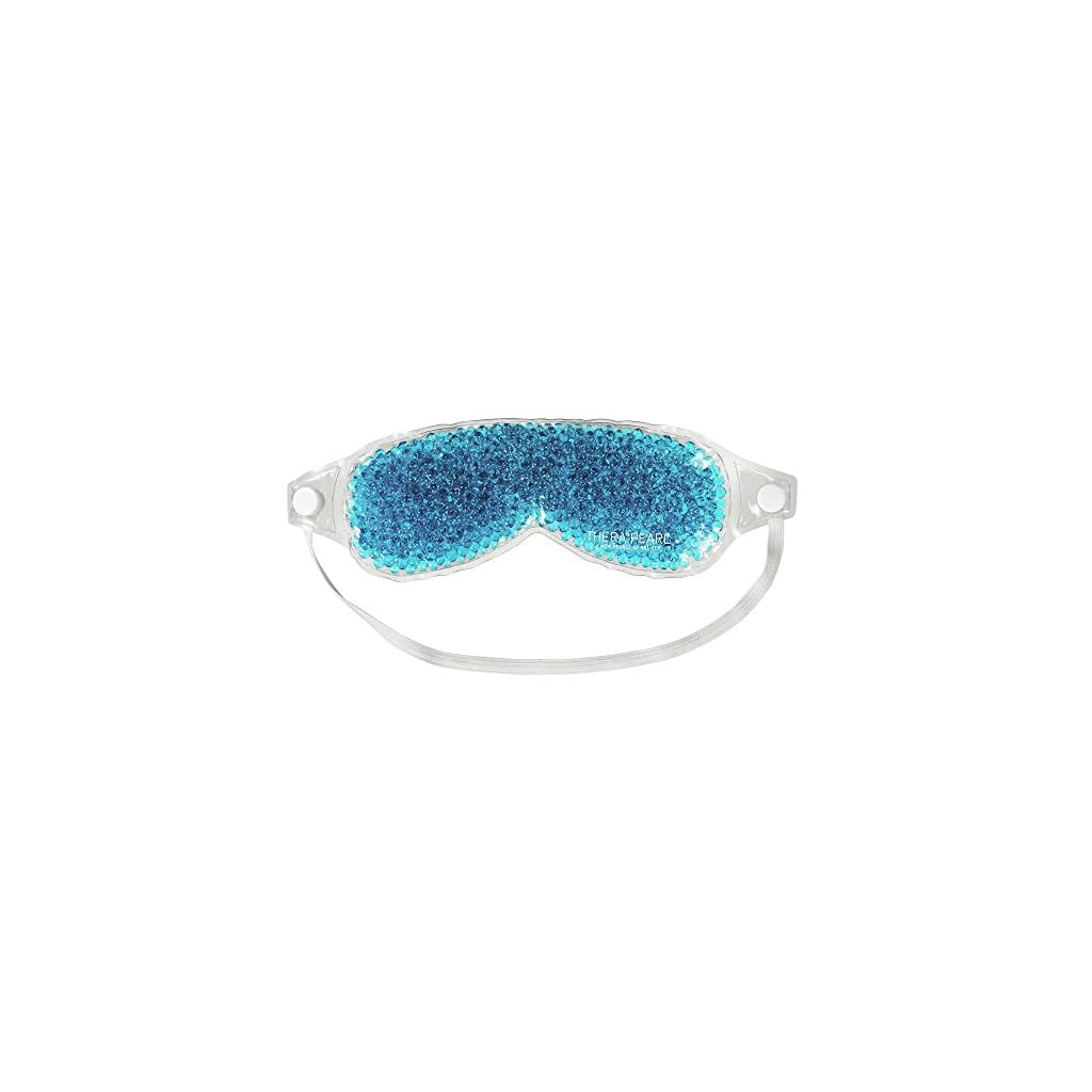 TheraPearl Eye Mask for Hot Cold Therapy,Swollen Eyes,Relaxation