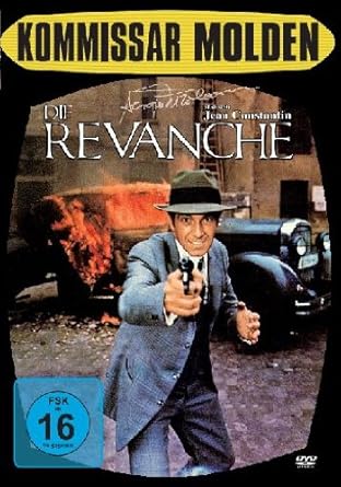 Kommissar Molden Die Revanche Amazon De Jean Constantin Amza Pellea Ion Besoiu Sergiu Nicolaescu Jean Constantin Amza Pellea Dvd Blu Ray