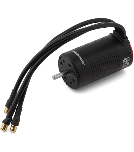 Amazon.com: HOBBYWING EZRUN 4268 Sensored 2500KV G2R Brushless