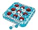 Fun Express Inflatable 3 in A Row Snowball Game - Winter Party Game and Toys