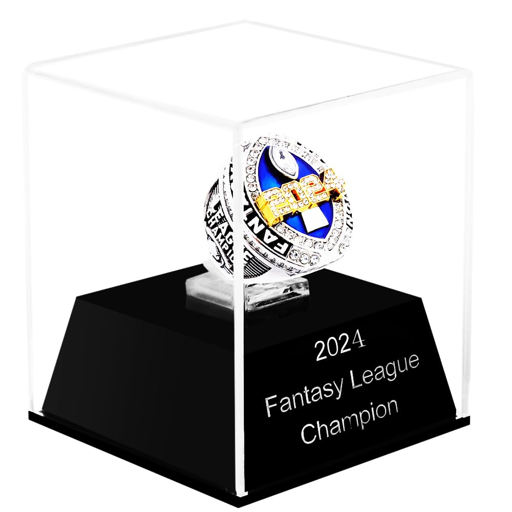noblehead Fantasy Football Ring 2024| Heavy FFL