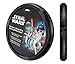 Infinity Stock Star Wars Darth Vader Steering Wheel Cover - Car Truck SUV & Van, Performance Speed Grip, Universal Size Fit 14.5