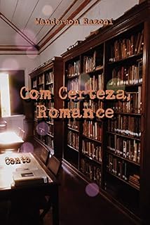 Livro Com Certeza, Romance: Conto Gay