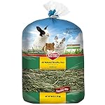 Kaytee Wafer Cut Hay, 60-oz bag