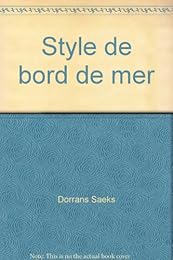Style de bord de mer