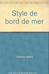 Style de bord de mer