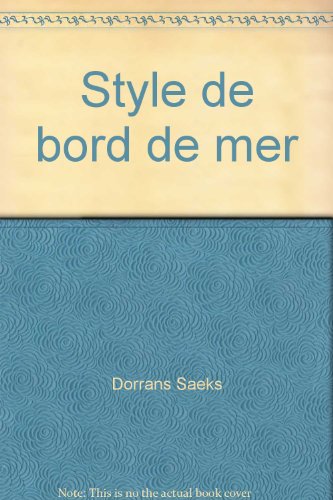 Style de bord de mer