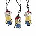 Kurt Adler UL 10-Light Despicable Me Stuart and Kevin Light Set