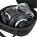 for AKG K 240 Semi-Open Studio Headphones Hard Case by Khanka