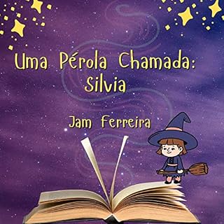 Livro Uma Pérola Chamada: Silvia