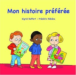 Mon histoire préférée