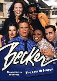 Amazon Com Becker Season 5 2002 2003 Ted Danson Alex Desert Shawnee Smith Hattie Winston Saverio Guerra Nancy Travis Movies Tv