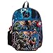 Avengers Backpack Set Kids Superhero Accessories