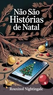 Livro Não são Histórias de Natal