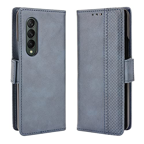 Lopnord Galaxy Z fold 3 Wallet Case, Phone Case for