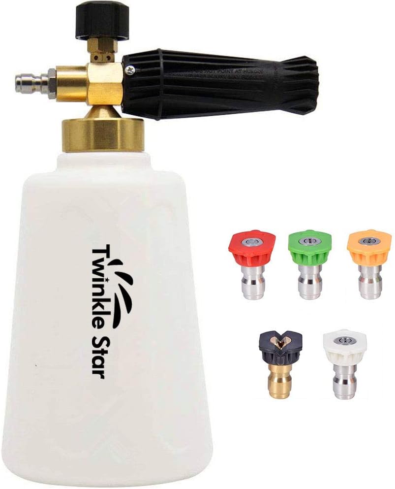 Best Foam Cannons (Review & Buying Guide) in 2020 The Drive