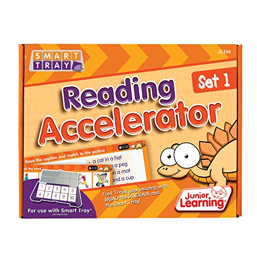 Junior Learning Reading Accelerator Set 1 - Thumbnail 2