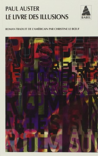 Le  livre des illusions